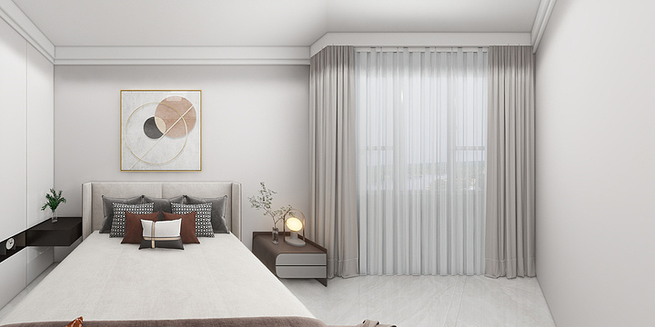 山东诸城小小何-黄海龙跃府2-2-1101-副本-装修设计方案