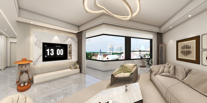 赵丽莹-铂金世家11#1-301-副本-装修设计方案