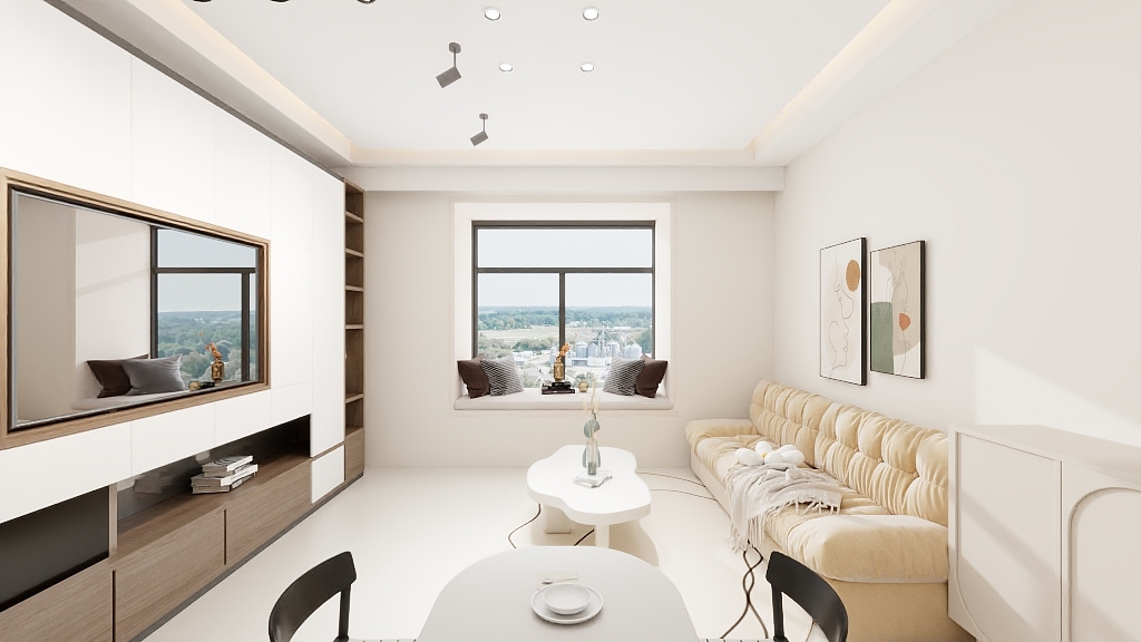 美间用户IEYtl1-未命名方案-装修设计方案