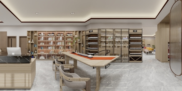 smile......-獐子岛-装修设计方案