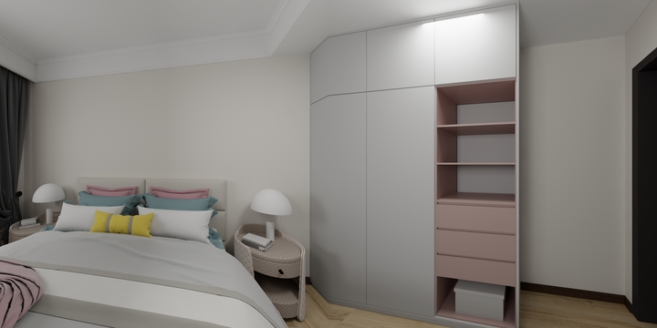 吕梁山伯爵-汇嘉C3131-装修设计方案