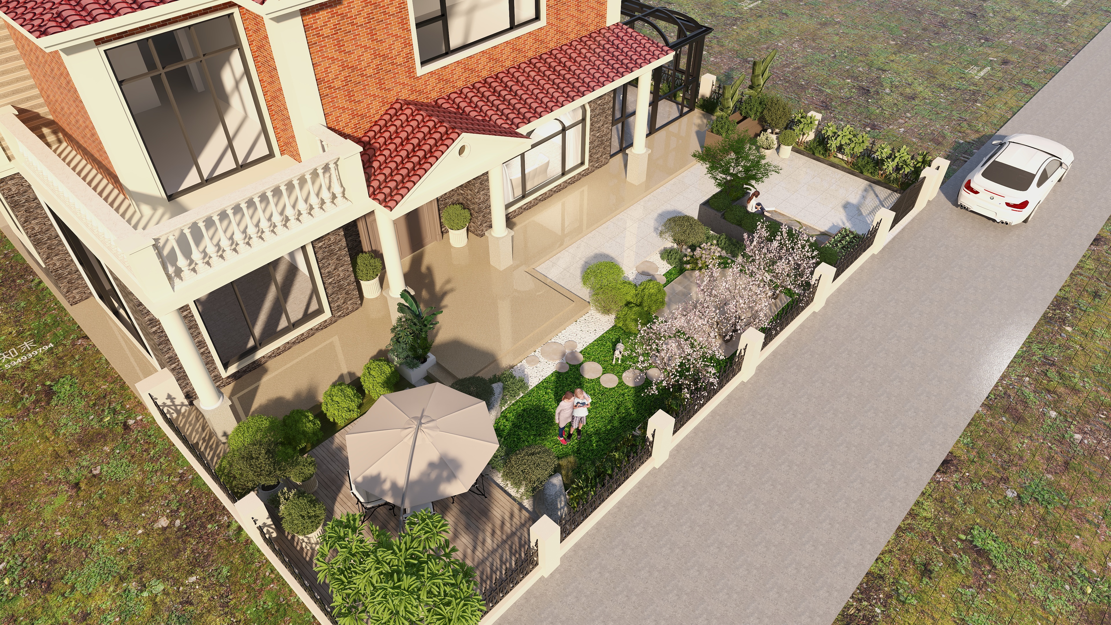 浪人MLJ-吴.1-装修设计方案