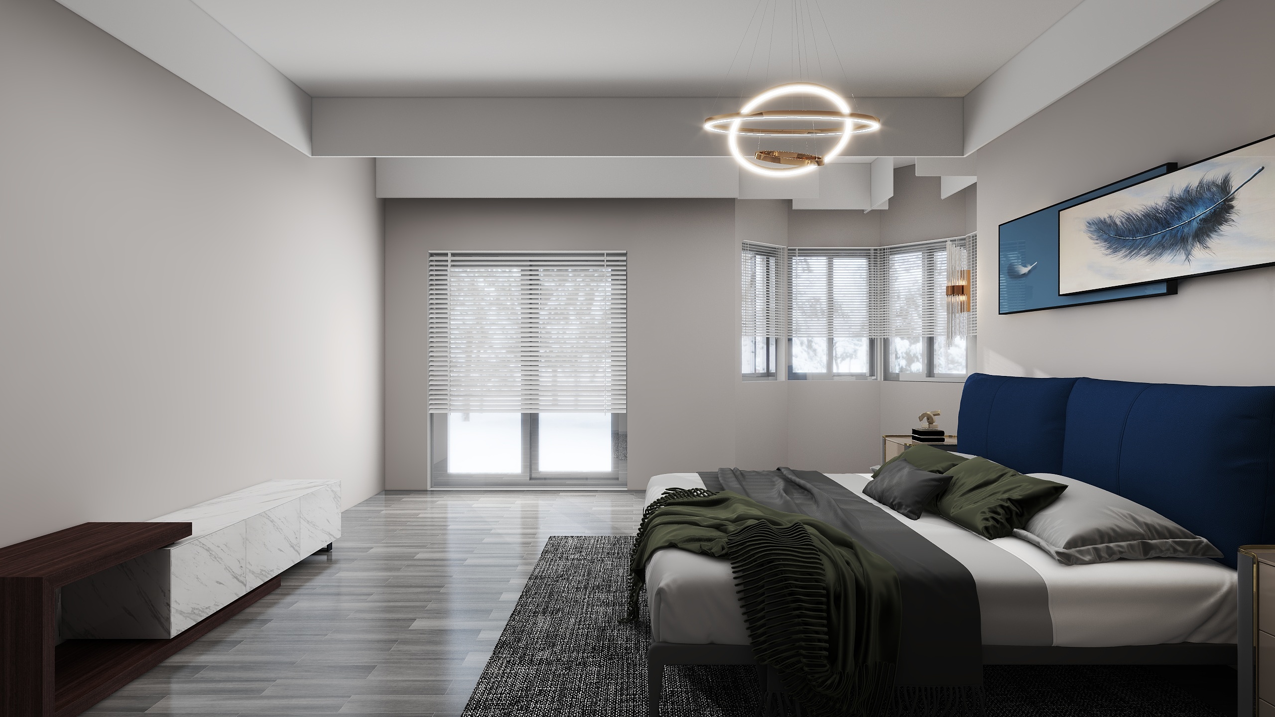 weixCJPo-佳兆业玖珑山143㎡-装修设计方案