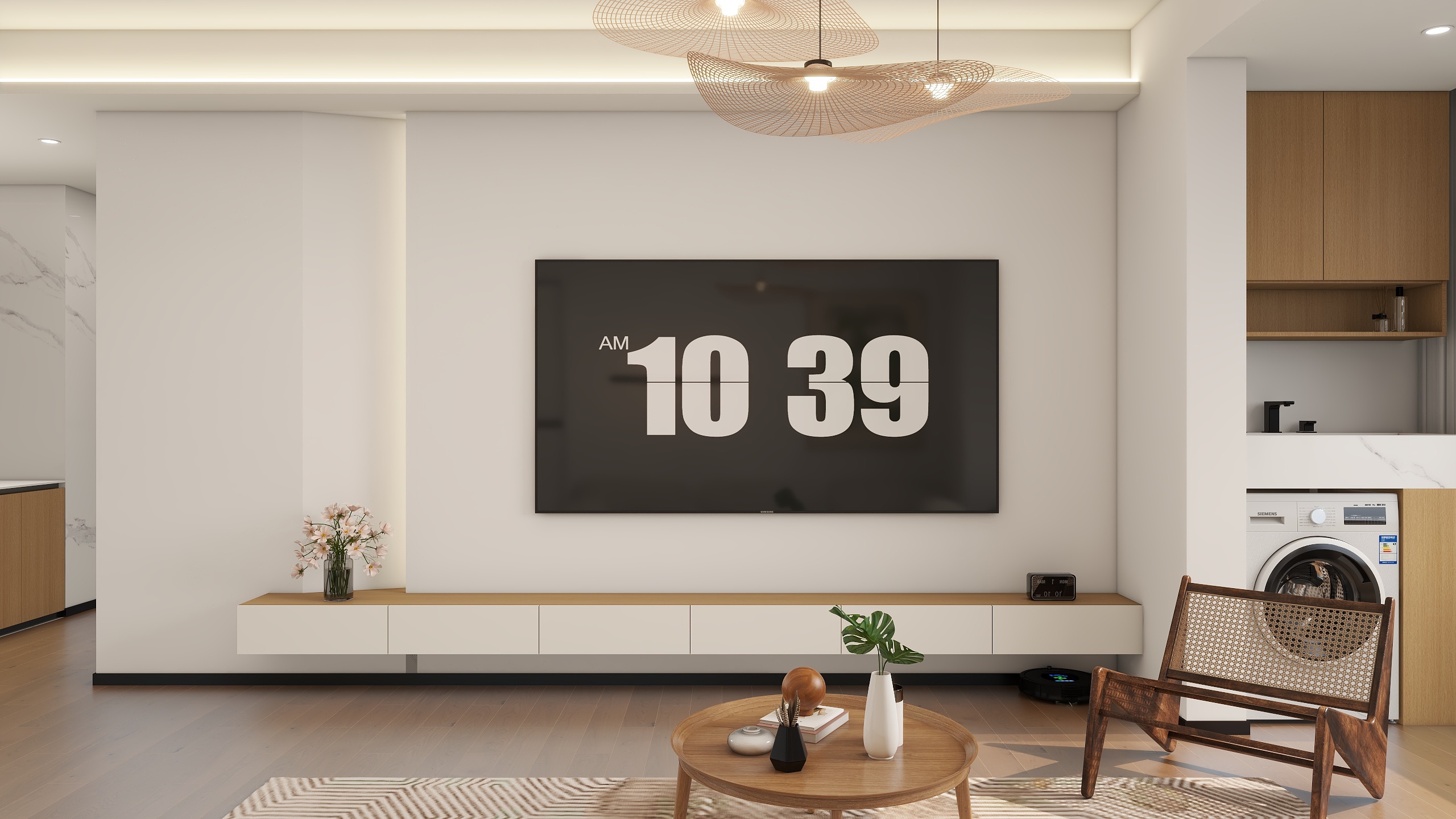 眼似星辰啊-良箐择木     103㎡3室-装修设计方案