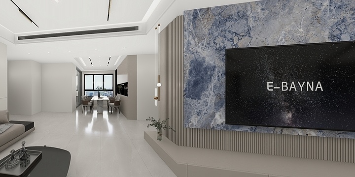 @133-9540-1788@-翡翠公园8-2104畅园-装修设计方案