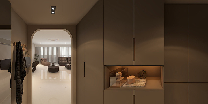 Consouthern-212B Bidadari Pk Dr Darren V2-装修设计方案