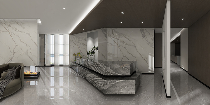 境舍空间-办公室-装修设计方案