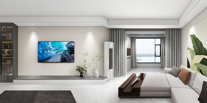 创全设计-启德誉府3#2-301-装修设计方案