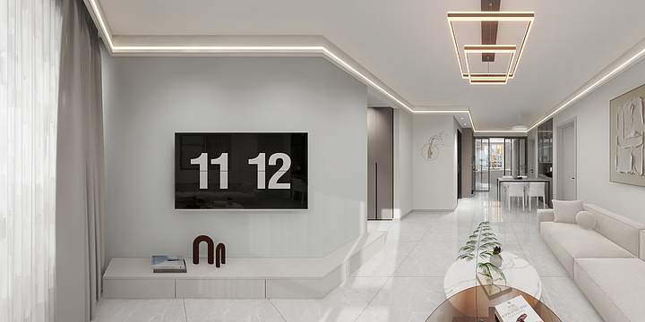 赫行装饰设计-2023-08-12万龙净月上院107平9#-装修设计方案