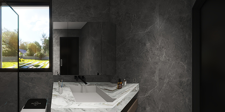 睡到自然醒z-学府铭城7-13A01-装修设计方案