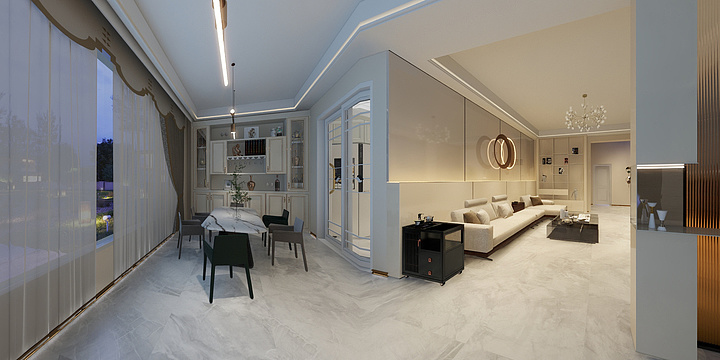 NNN牛-自建-B-装修设计方案