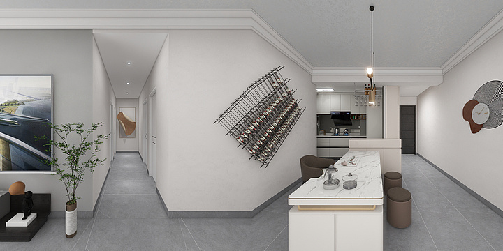 贾雪0-公园里-装修设计方案