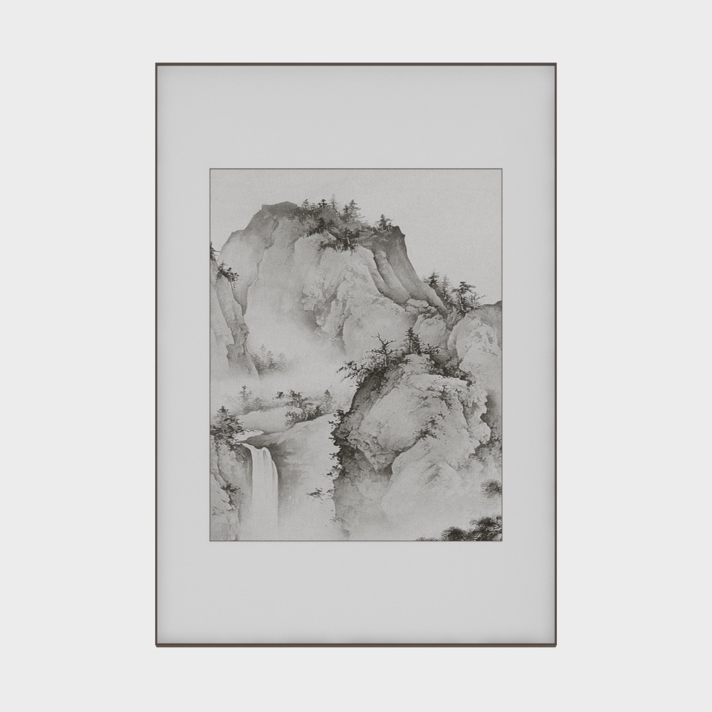 新中式装饰画