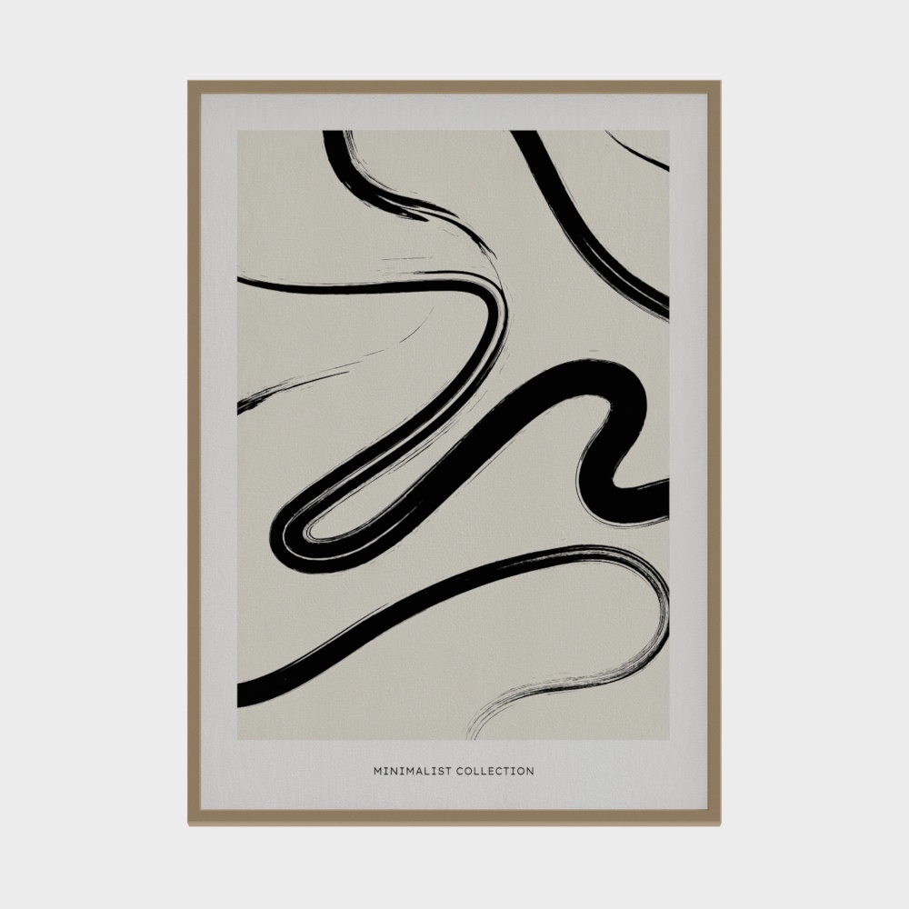现代装饰画