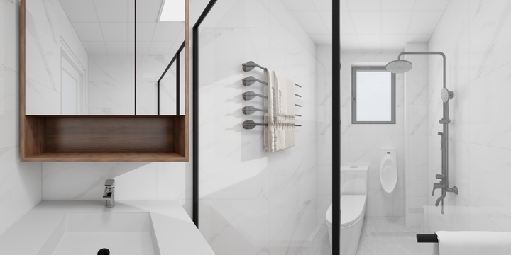 上饶区马可波罗-东方花园2区8座2酷家乐-装修设计方案