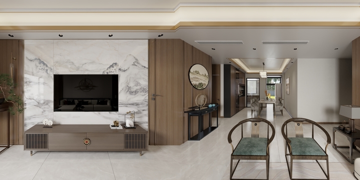 玟娜-方远洺水城-副本-装修设计方案