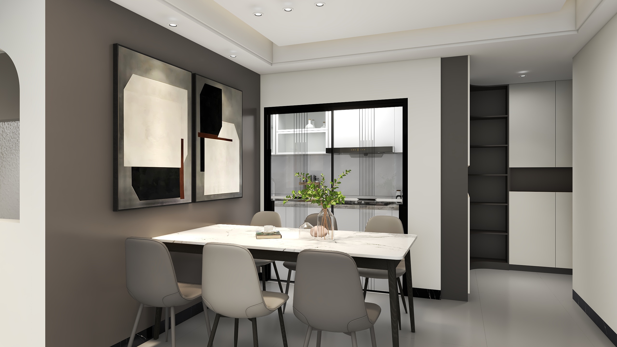 TC丷-tcjx199816-泰吉悦府99m²-装修设计方案