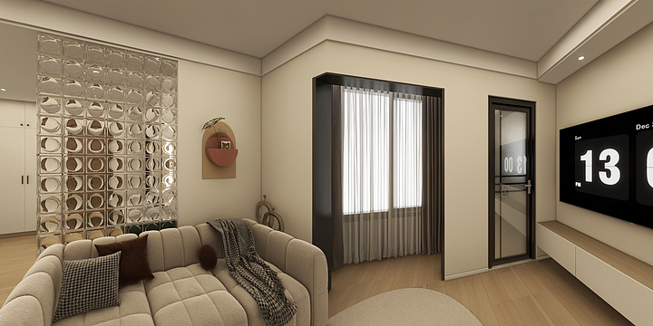 P0GD-香樟苑-10.7-装修设计方案