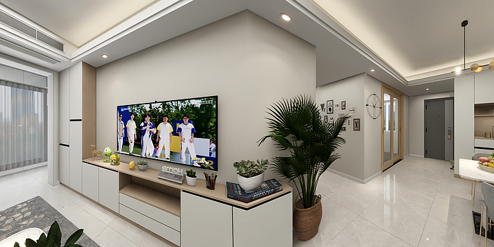 周小俊ZXJ-初稿-装修设计方案