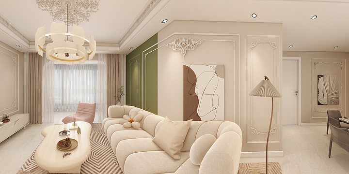 秋.鳸-新块-装修设计方案