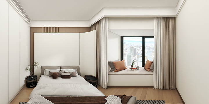 好事花生呐-YE130-装修设计方案