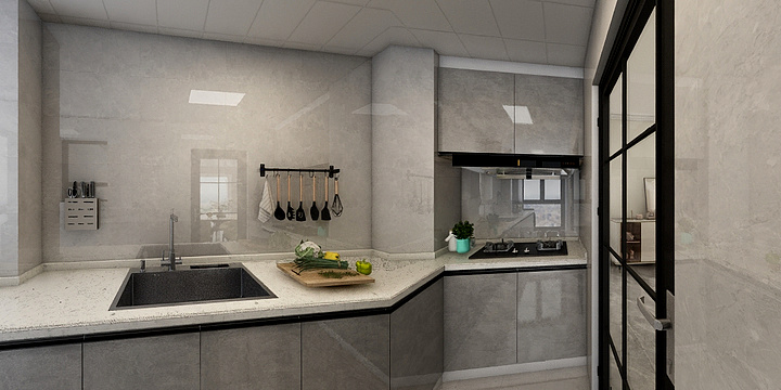 设计阿戕-星悦城4-1-2403-装修设计方案