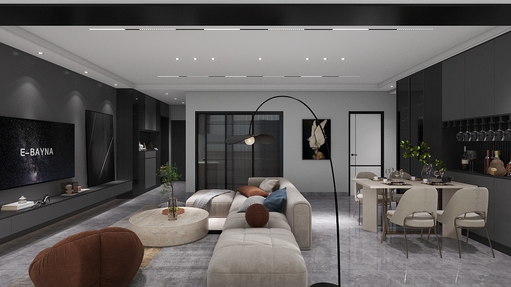 Joker_k-龙光玖云台2-403-副本-装修设计方案