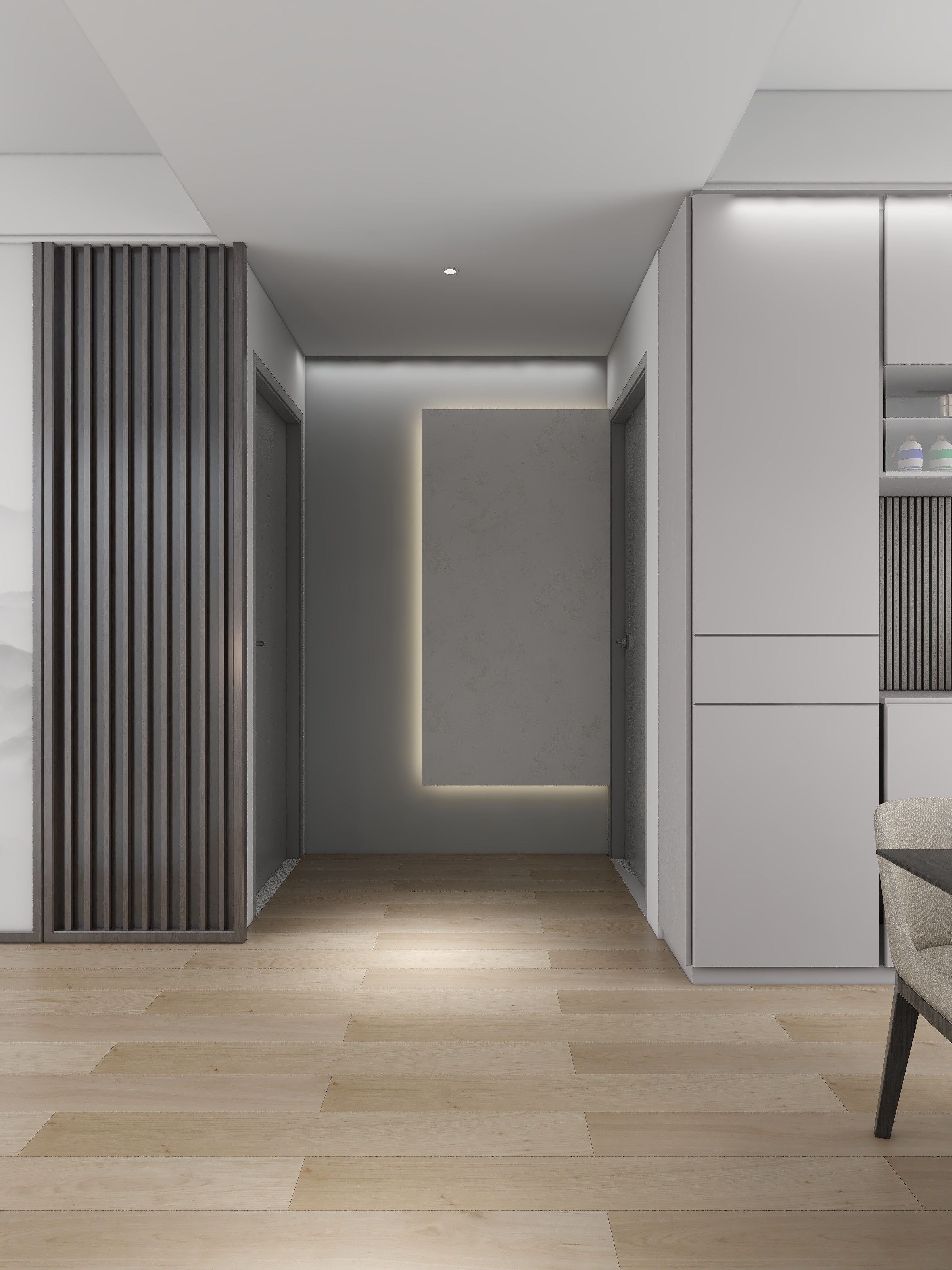 设计师惠姐-樱园东区116㎡3室-装修设计方案