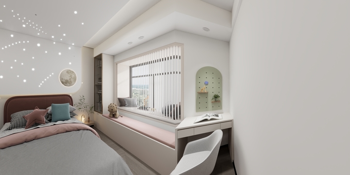 设计师小爽sss-禧悦里13号楼雅居设计-装修设计方案