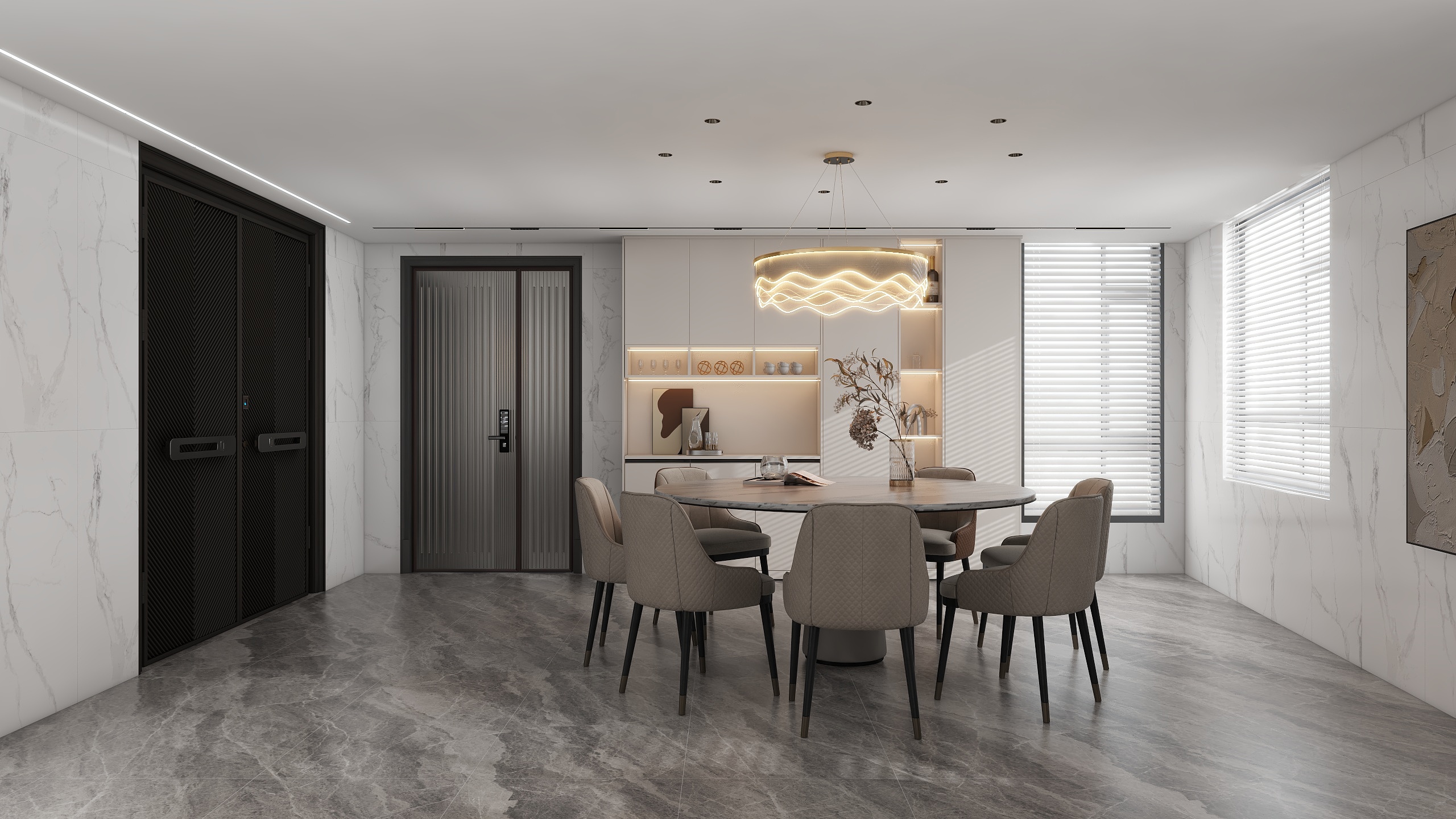 设计师Frank-三桥厨房-装修设计方案