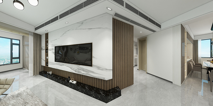 aEllie-凤凰城-装修设计方案