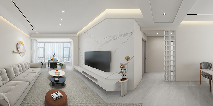 设计师哔哔机-未命名方案-装修设计方案