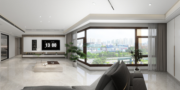 罗丽aAry-风华里二期9-1-901-装修设计方案