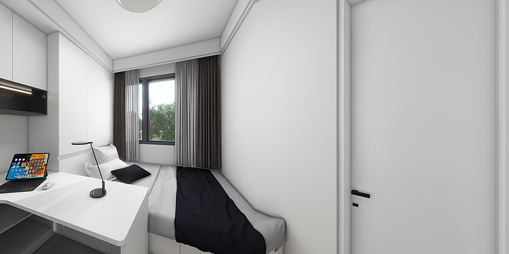 笑迎EFut-黄金时代-装修设计方案