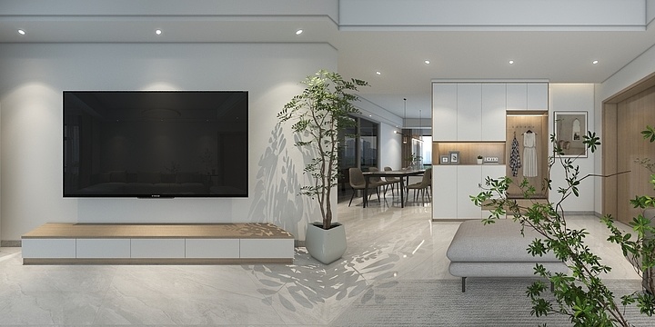 双虎111-东方一品城-副本-副本-装修设计方案