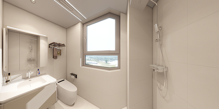 BONUONA博诺纳-温哥华16-2-1502-装修设计方案