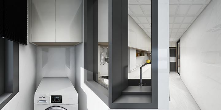 尊澜饰家全屋定制-石姐-德系大院5-803-装修设计方案