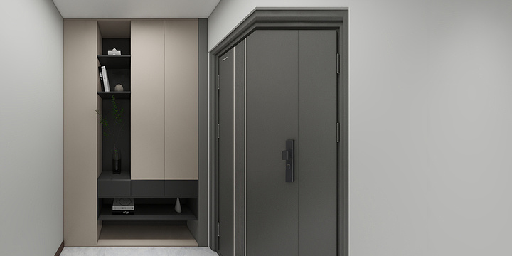 装修程~-88-景和山庄401李老师——户型图-副本-装修设计方案