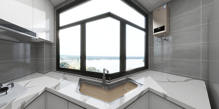 柒锦丨Mr.馬-绿城汀岚A区2-1204-装修设计方案