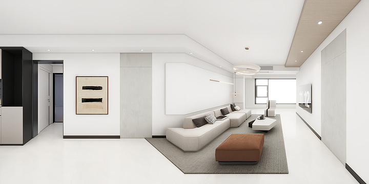 木屿禾-上锦花苑16栋201-装修设计方案