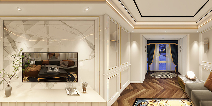 阿拉依丁·居拉提-恒昌38-1-101-副本-副本-装修设计方案