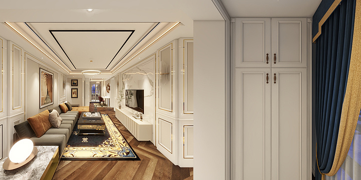 阿拉依丁·居拉提-恒昌38-1-101-副本-装修设计方案