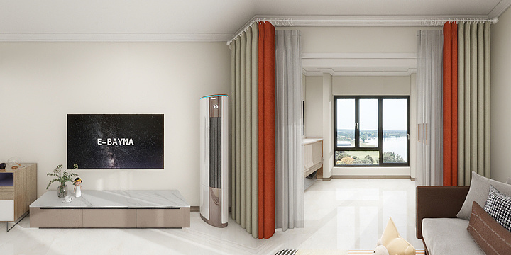 骏腾全案设计-效果图1-副本-副本-副本-副本-装修设计方案