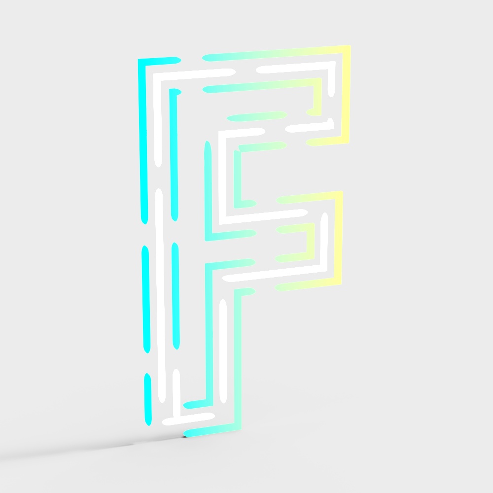 字母灯