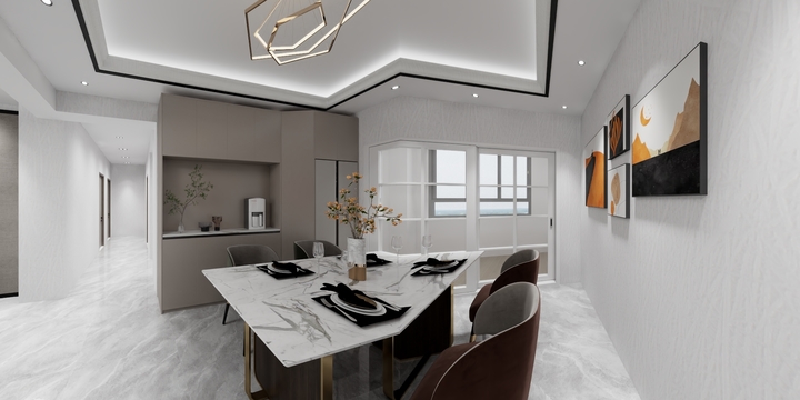 julariNh-未命名方案yakan  almjan-装修设计方案