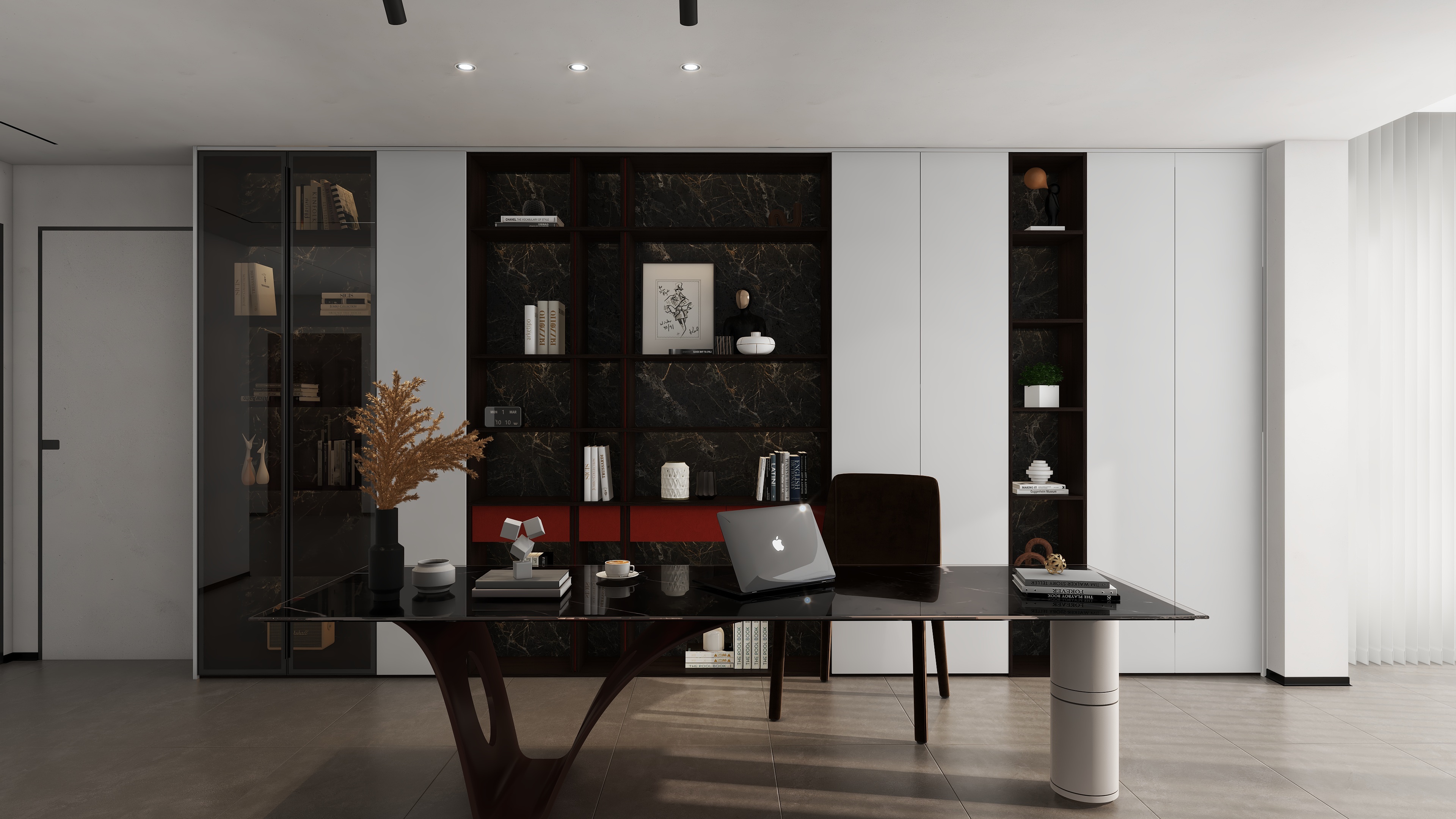 我梦至西洲-南苑府-198-现代风格-装修设计方案