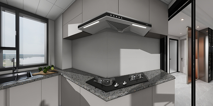 铁匠设计铺-祥和府25-1-601-装修设计方案