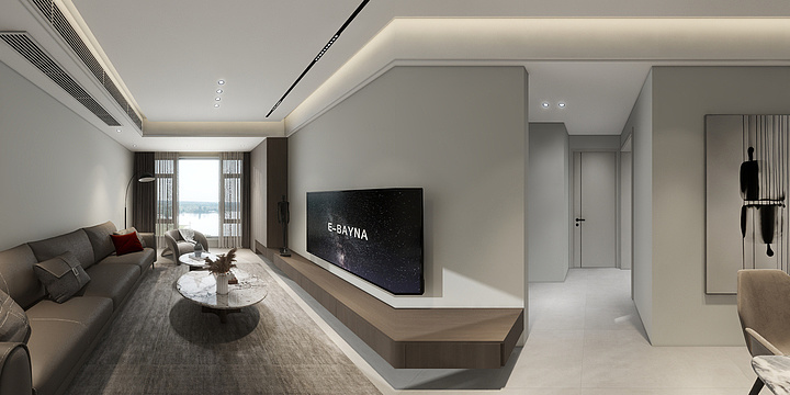 Des郑-雍雅居方案11-装修设计方案