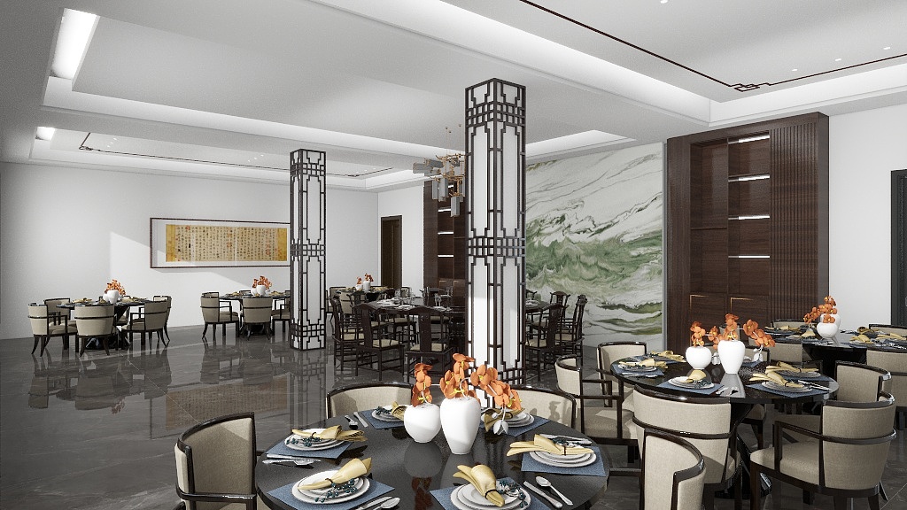 蒲晓帆-Drawing1-装修设计方案