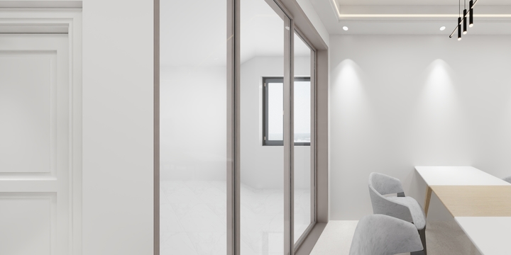 轻居装饰丨设计-轻居装饰丨蓝城12#501-装修设计方案